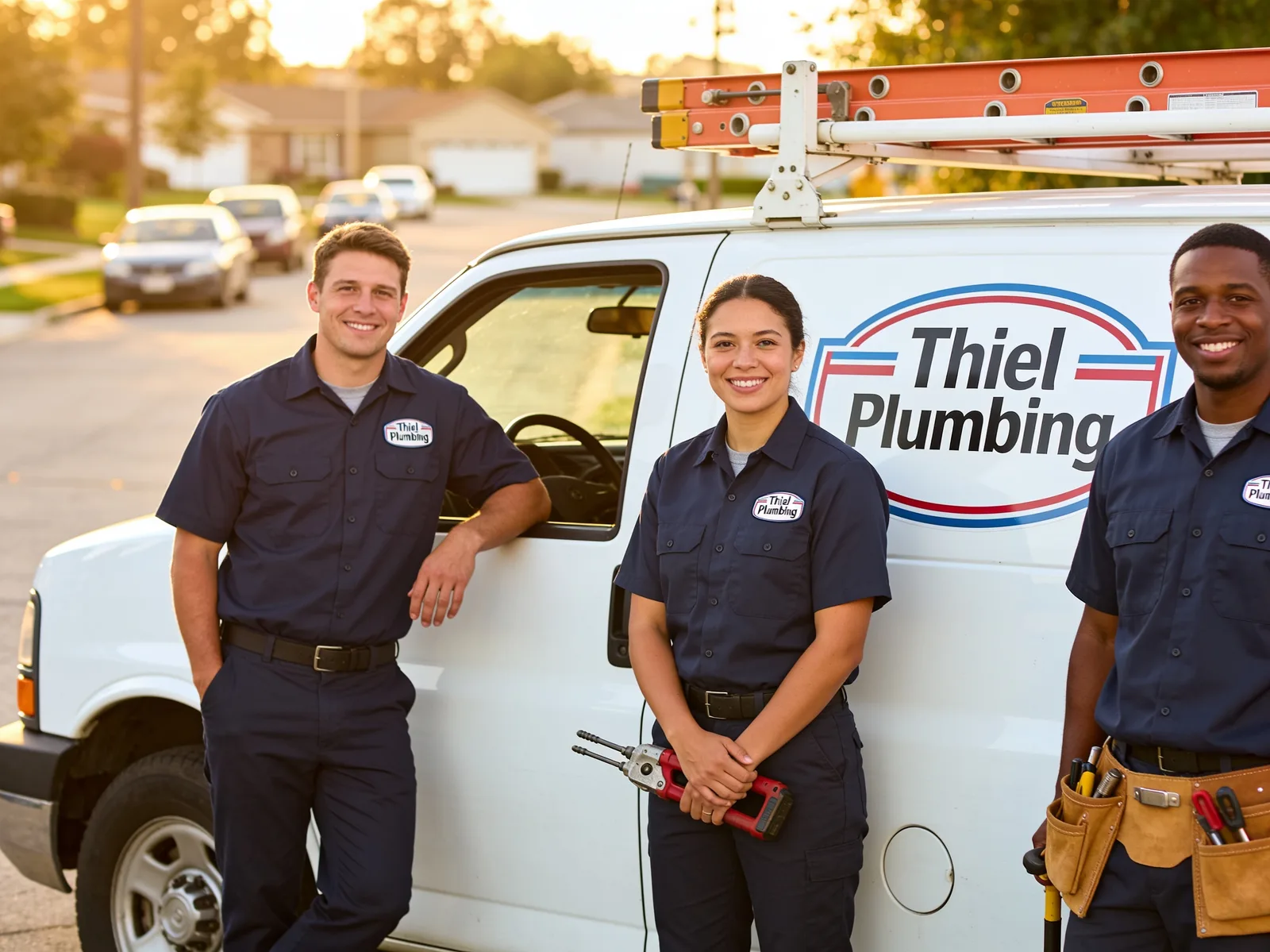 Plumber company in Lucerne, CA